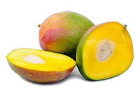 African Mango Obst